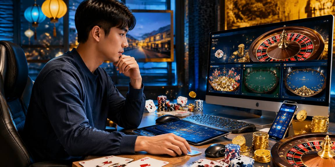 yu7 mobile gaming
